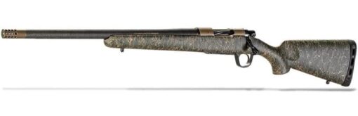 christensen arms burnt bronze ridgeline lh grn blk tan 24 rifle 1