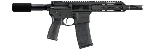 christensen arms ca msp 7.5 mlok blk pistol 1
